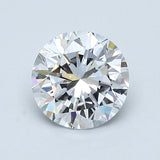 1.01 Carat Round Brilliant Diamond color D Clarity VS2, natural diamonds, precious stones, engagement diamonds