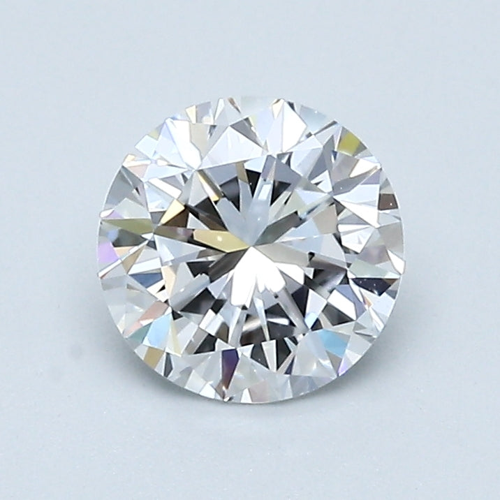 1.01 Carat Round Brilliant Diamond color D Clarity VS2, natural diamonds, precious stones, engagement diamonds