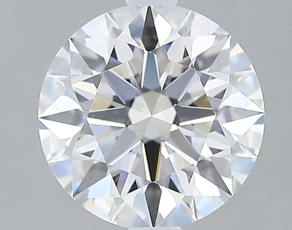 Lab-Grown 1.75 Carat Round Brilliant Diamond color E Clarity VVS1 With GIA Certificate, precious stones, engagement diamonds