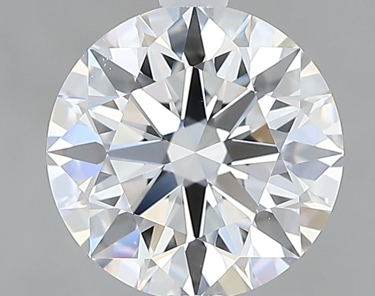 Lab-Grown 1.56 Carat Round Brilliant Diamond color E Clarity VVS2, precious stones, engagement diamonds