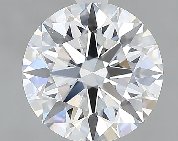 Lab-Grown 1.56 Carat Round Brilliant Diamond color E Clarity VVS2, precious stones, engagement diamonds