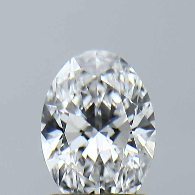 Lab-Grown 1.04 Carat Oval Shape Diamond color D Clarity VS1, precious stones, engagement diamonds