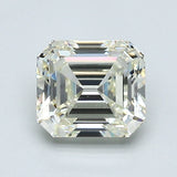 1.07 Carat Asscher Cut Diamond color M Clarity VS1, natural diamonds, precious stones, engagement diamonds