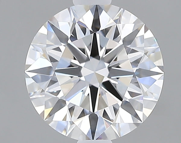 Lab-Grown 1.69 Carat Round Brilliant Diamond color E Clarity VVS2 With GIA Certificate, precious stones, engagement diamonds