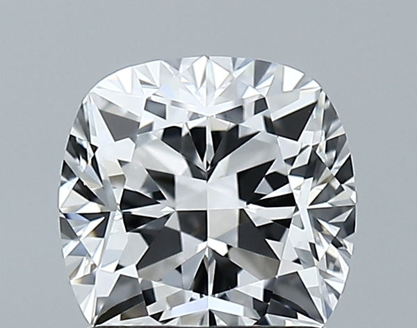 Lab-Grown 1.52 Carat Square Cushion Cut Diamond color D Clarity VVS2 With GIA Certificate, precious stones, engagement diamonds