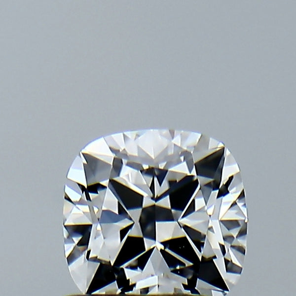 Lab-Grown 1.05 Carat Cushion Brilliant Diamond color D Clarity IF, precious stones, engagement diamonds