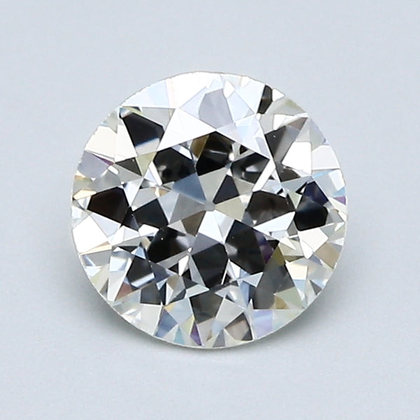1.00 Carat Old European Cut Natural Mined Diamond J Color VS1 Clarity With GIA Certificate, natural diamonds, precious stones, engagement diamonds