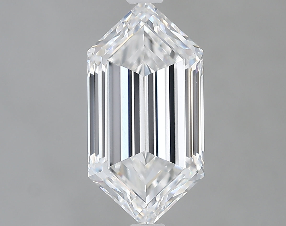 Lab-Grown 2.35 Carat Modified Marquies Shape Diamond color D Clarity VVS2 With GIA Certificate, precious stones, engagement diamonds
