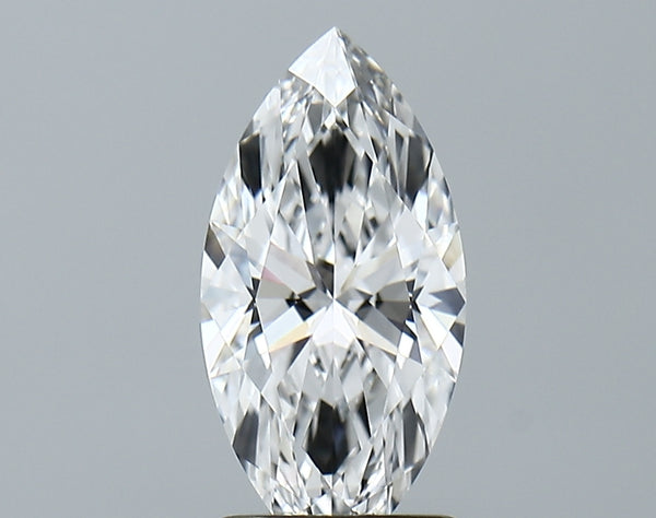 Lab-Grown 1.65 Carat Marquis Shape Diamond color D Clarity VVS2, precious stones, engagement diamonds