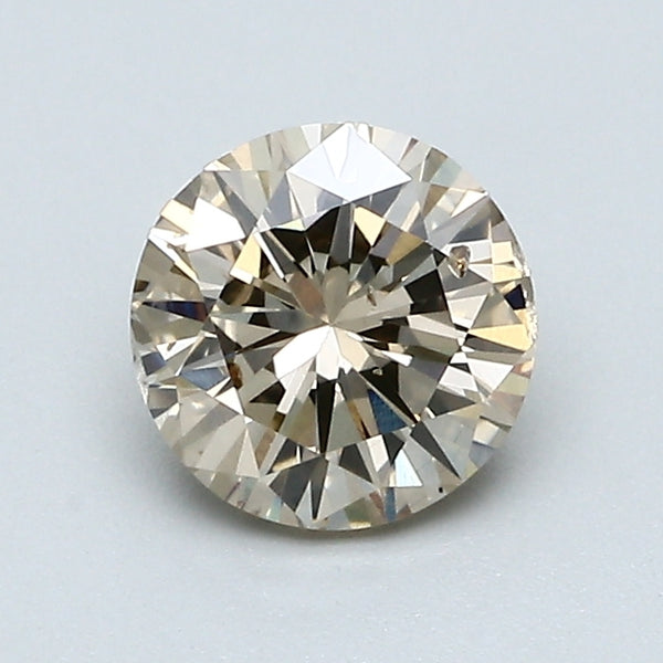 1.04 Carat Round Brilliant Natural Mined Diamond W Color SI2 Clarity With GIA Certificate, natural diamonds, precious stones, engagement diamonds