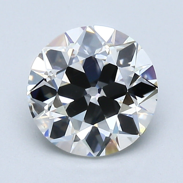 GIA Certified 1.43 Ct Old European Cut Diamond I-SI2 Natural Legacy, natural diamonds, precious stones, engagement diamonds