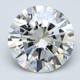 5.00 Carat Round Brilliant Diamond color I Clarity VVS1, natural diamonds, precious stones, engagement diamonds