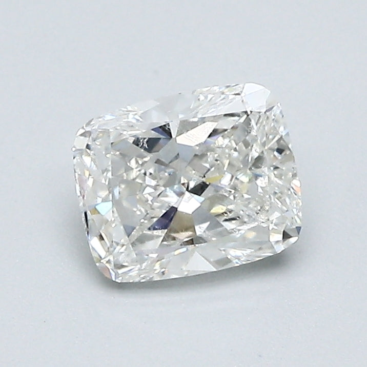 0.78 Carat Cushion Brilliant Natural Mined Diamond H Color SI1 Clarity With GIA Certificate, natural diamonds, precious stones, engagement diamonds