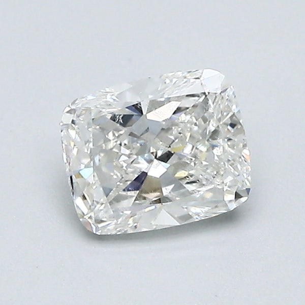 0.78 Carat Cushion Brilliant Natural Mined Diamond H Color SI1 Clarity With GIA Certificate, natural diamonds, precious stones, engagement diamonds