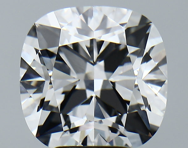 Lab-Grown 5.44 Carat Cushion Brilliant Diamond color E Clarity VS1 With GIA Certificate, precious stones, engagement diamonds