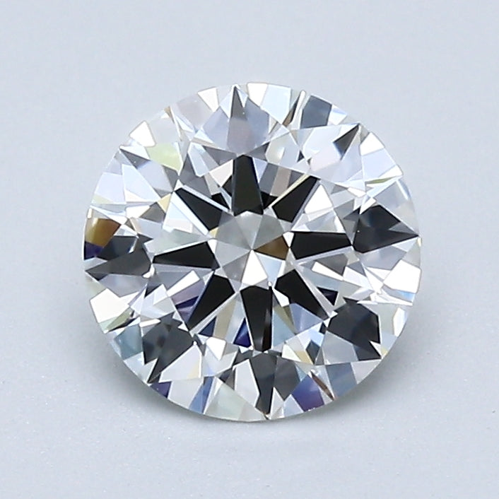 1.08 Carat Round Brilliant Natural Mined Diamond G Color VS1 Clarity With GIA Certificate, natural diamonds, precious stones, engagement diamonds