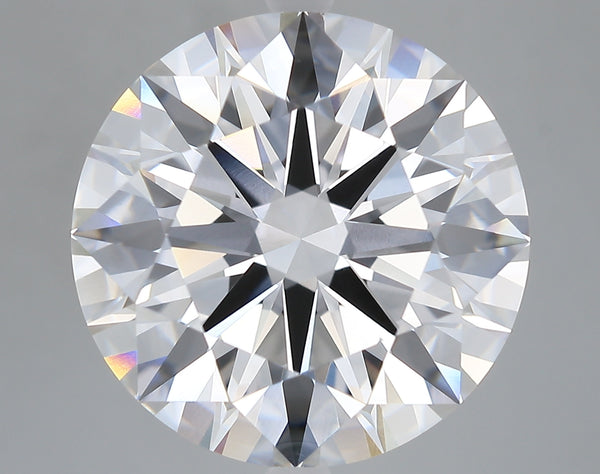 Lab-Grown 11.73 Carat Round Brilliant Diamond color F Clarity VVS2 With GIA Certificate, precious stones, engagement diamonds