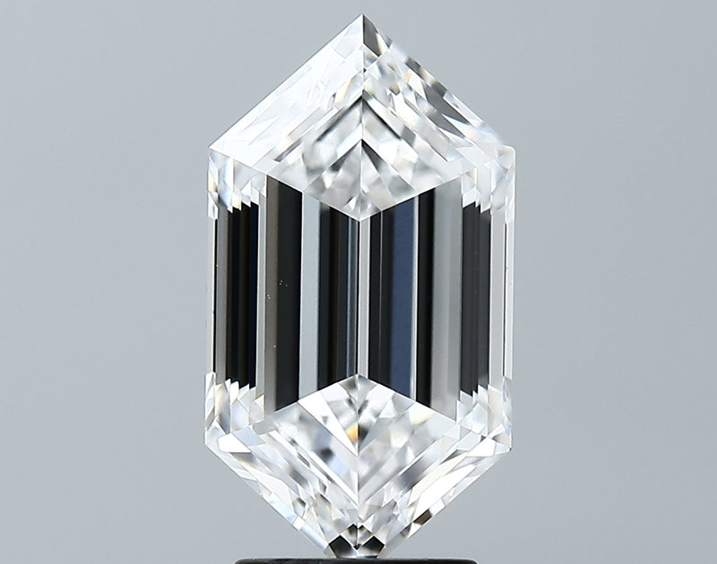 Lab-Grown 3.90 Carat Modified Marquies Shape Diamond color D Clarity VVS2 With GIA Certificate, precious stones, engagement diamonds