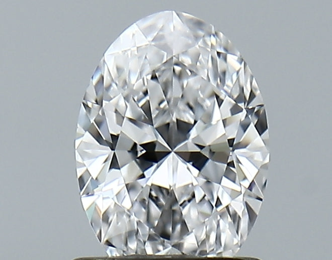 Lab-Grown 1.05 Carat Oval Shape Diamond color D Clarity IF, precious stones, engagement diamonds