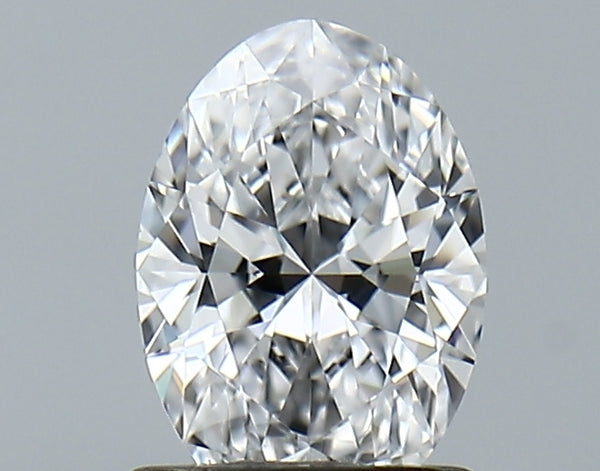 Lab-Grown 1.05 Carat Oval Shape Diamond color D Clarity IF, precious stones, engagement diamonds