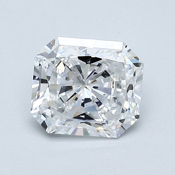0.83 Carat Radiant Cut Natural Mined Diamond D Color SI1 Clarity With GIA Certificate, natural diamonds, precious stones, engagement diamonds
