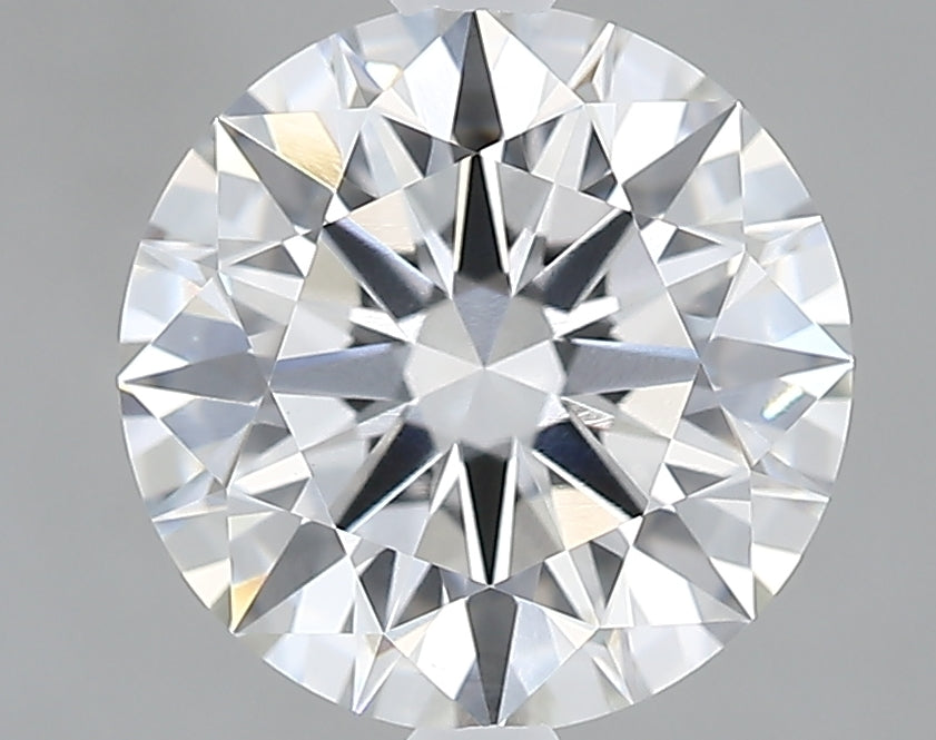 Lab-Grown 2.50 Carat Round Brilliant Diamond color F Clarity VS1, precious stones, engagement diamonds