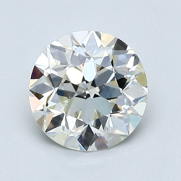 1.09 Carat Old European Cut Diamond color K Clarity VVS2, natural diamonds, precious stones, engagement diamonds