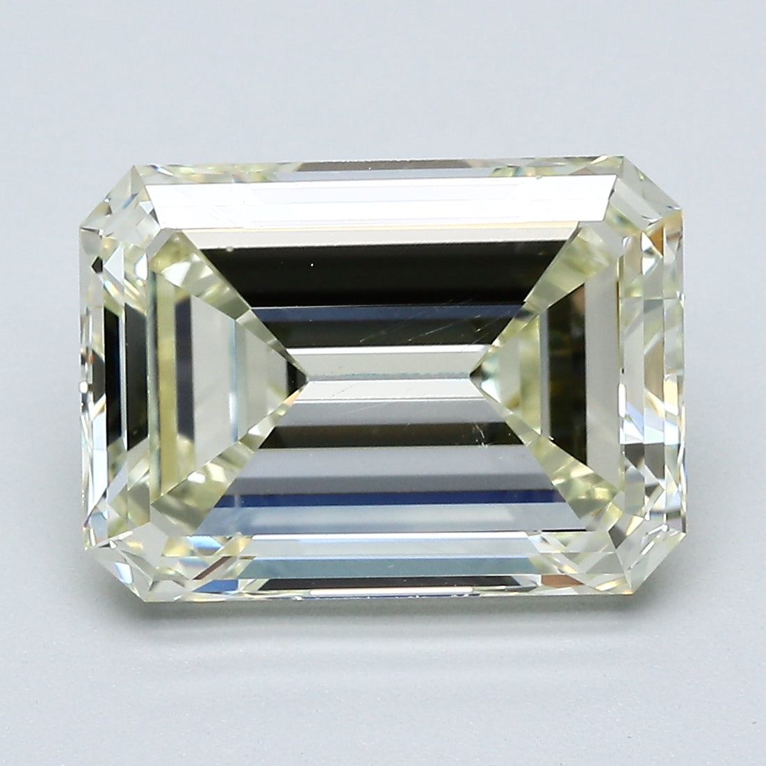 5.11 Carat Emerald Cut Diamond color U Clarity VVS2, natural diamonds, precious stones, engagement diamonds