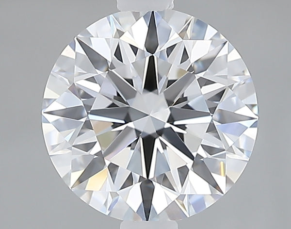 Lab-Grown 1.55 Carat Round Brilliant Diamond color D Clarity VVS1 With GIA Certificate, precious stones, engagement diamonds