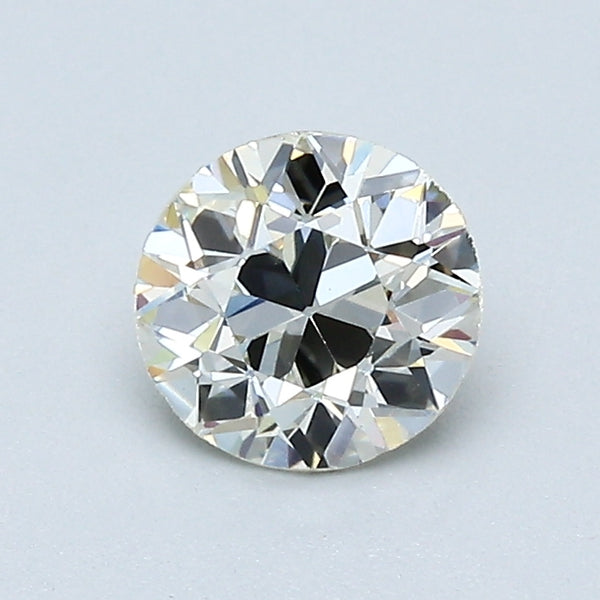 0.75 Carat Old European Cut Natural Mined Diamond L Color VS1 Clarity With GIA Certificate, natural diamonds, precious stones, engagement diamonds