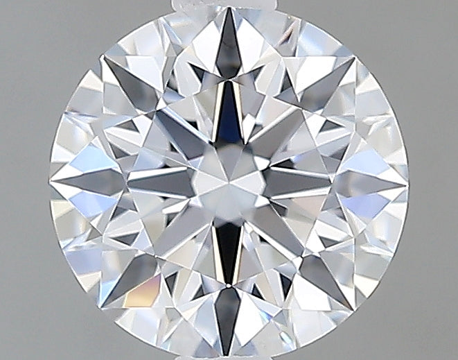 Lab-Grown 1.07 Carat Round Brilliant Diamond color D Clarity VVS2 With GIA Certificate, precious stones, engagement diamonds