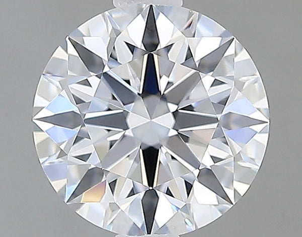 Lab-Grown 1.07 Carat Round Brilliant Diamond color D Clarity VVS2 With GIA Certificate, precious stones, engagement diamonds