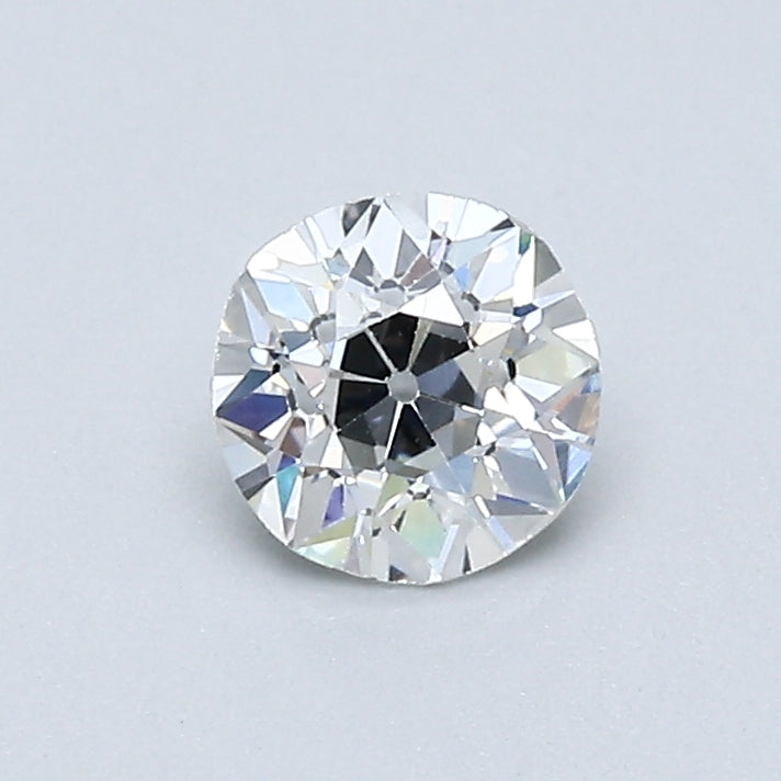 0.54 Carat Old European Cut Natural Mined Diamond H Color VS1 Clarity With GIA Certificate, natural diamonds, precious stones, engagement diamonds
