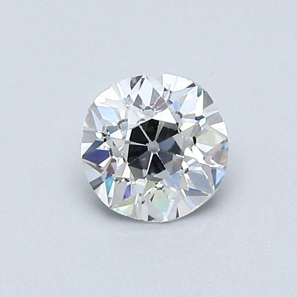 0.54 Carat Old European Cut Natural Mined Diamond H Color VS1 Clarity With GIA Certificate, natural diamonds, precious stones, engagement diamonds