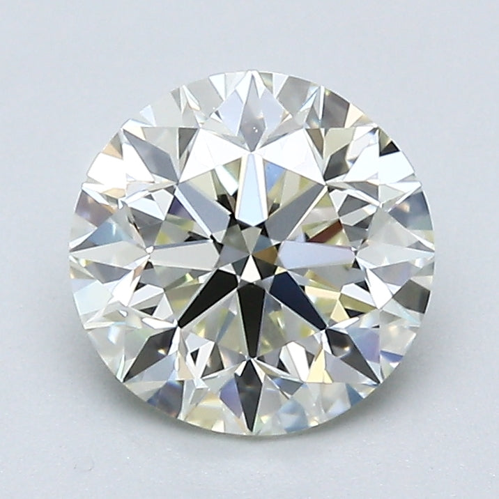 1.50 Carat Round Brilliant Natural Mined Diamond L Color VVS1 Clarity With GIA Certificate, natural diamonds, precious stones, engagement diamonds