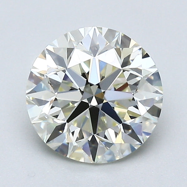 1.50 Carat Round Brilliant Natural Mined Diamond L Color VVS1 Clarity With GIA Certificate, natural diamonds, precious stones, engagement diamonds
