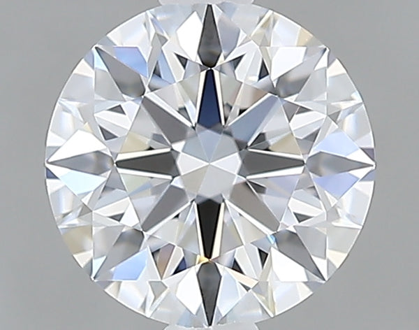 Lab-Grown 1.04 Carat Round Brilliant Diamond color D Clarity VVS1, precious stones, engagement diamonds