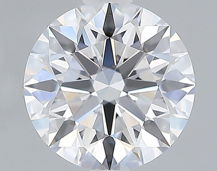 Lab-Grown 1.32 Carat Round Brilliant Diamond color D Clarity VS1, precious stones, engagement diamonds