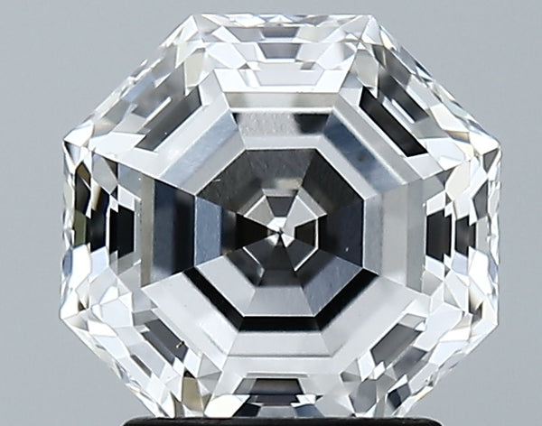 Lab-Grown 2.27 Carat  Diamond color E Clarity VVS2 With GIA Certificate, precious stones, engagement diamonds