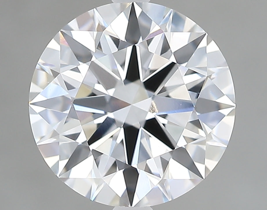 Lab-Grown 2.77 Carat Round Brilliant Diamond color D Clarity VS1 With GIA Certificate, precious stones, engagement diamonds