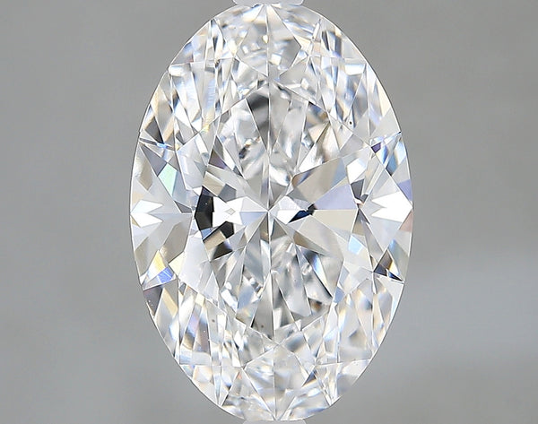 Lab-Grown 2.67 Carat Oval Shape Diamond color E Clarity VVS2, precious stones, engagement diamonds