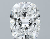 Lab-Grown 2.83 Carat Cushion Brilliant Diamond color E Clarity VS1 With GIA Certificate, precious stones, engagement diamonds