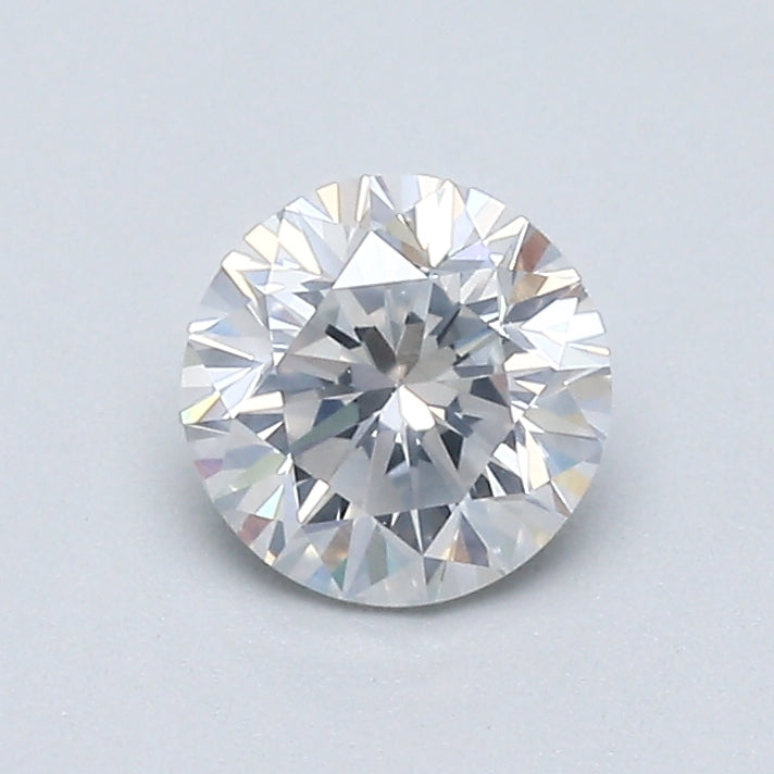 0.71 Carat Round Brilliant Diamond color F Clarity SI2, natural diamonds, precious stones, engagement diamonds