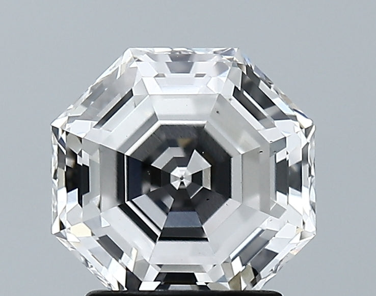 Lab-Grown 2.22 Carat  Diamond color E Clarity VS1 With GIA Certificate, precious stones, engagement diamonds