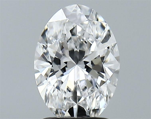 Lab-Grown 1.53 Carat Oval Shape Diamond color D Clarity VVS2 With GIA Certificate, precious stones, engagement diamonds