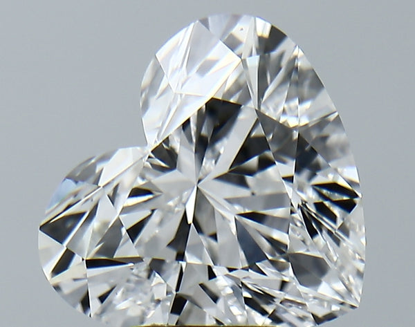Lab-Grown 4.35 Carat Heart Shape Diamond color D Clarity VVS2, precious stones, engagement diamonds