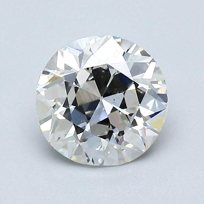 1.06 Carat Old European Cut Natural Mined Diamond I Color SI2 Clarity With GIA Certificate, natural diamonds, precious stones, engagement diamonds