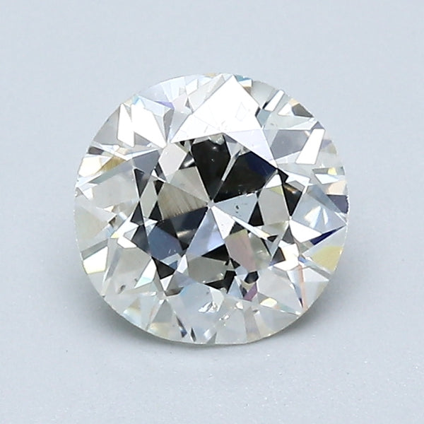 1.06 Carat Old European Cut Natural Mined Diamond I Color SI2 Clarity With GIA Certificate, natural diamonds, precious stones, engagement diamonds