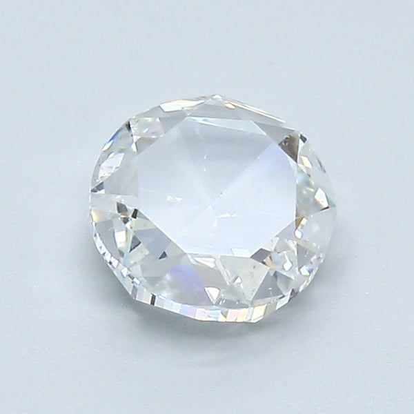 1.02 Carat Rose Cut Natural Mined Diamond E Color SI1 Clarity With GIA Certificate, natural diamonds, precious stones, engagement diamonds