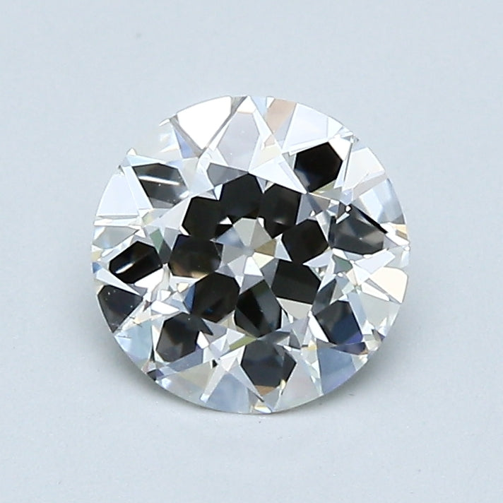 1.02 Ct Old European Cut Diamond Loose 0 H-VS2 Natural GIA, natural diamonds, precious stones, engagement diamonds